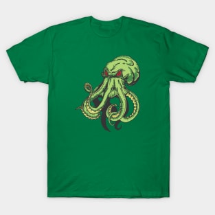 Octopus T-Shirt